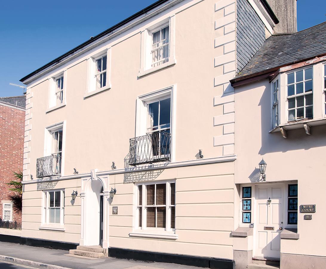 Ashburton Court 79 Bed & Breakfast エクステリア 写真